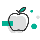 أيقونة Apple