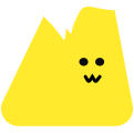 أيقونة صفراء
