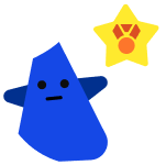 الصورة الرمزية الزرقاء