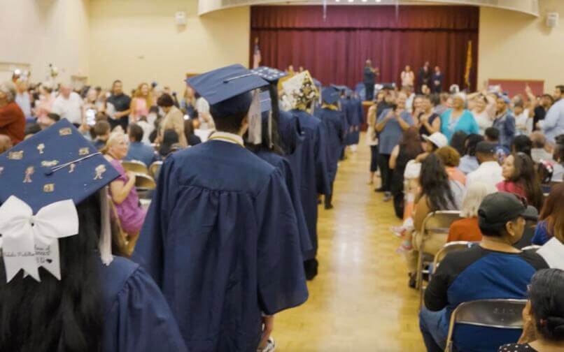 تخرّج أزفا 2025