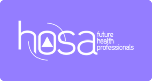 شعار HOSA