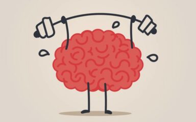 صورة لنادي الدماغ، دماغ يرفع الأثقال