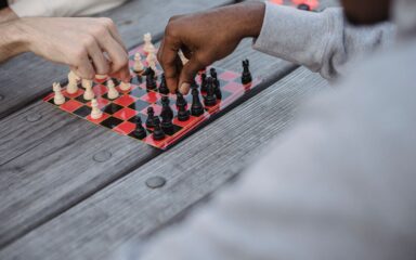 لعبة الشطرنج