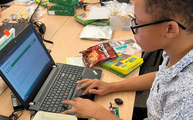 برنامج الجسر الصيفي