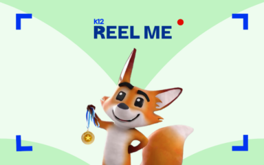 طلاب AZVA يفوزون بمسابقة «K12 Reel Me» لعام 2026