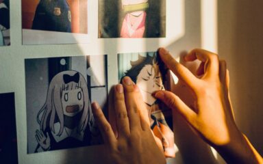 صورة نادي الأنيمي
